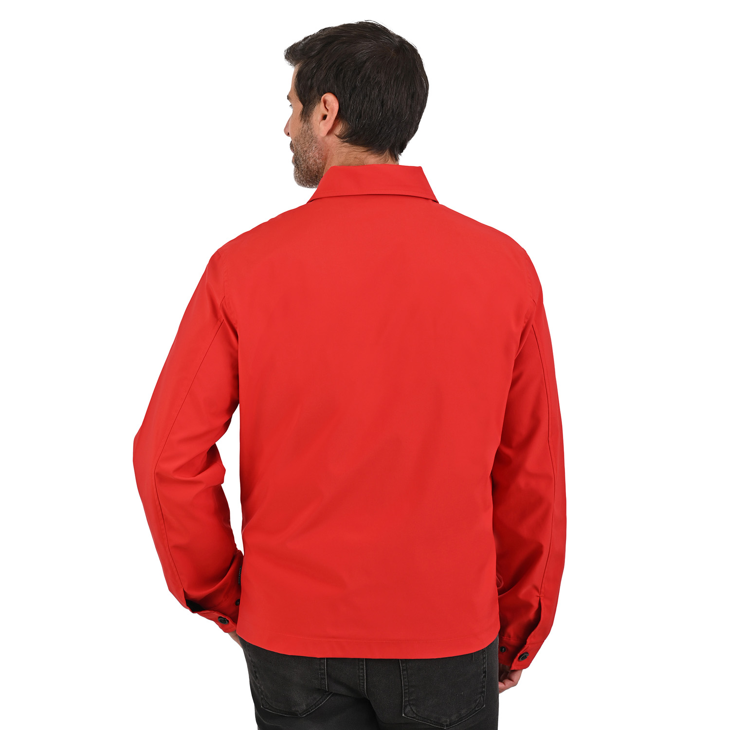 Foto 5 pulgar | Chamarra Perry Ellis para Hombre