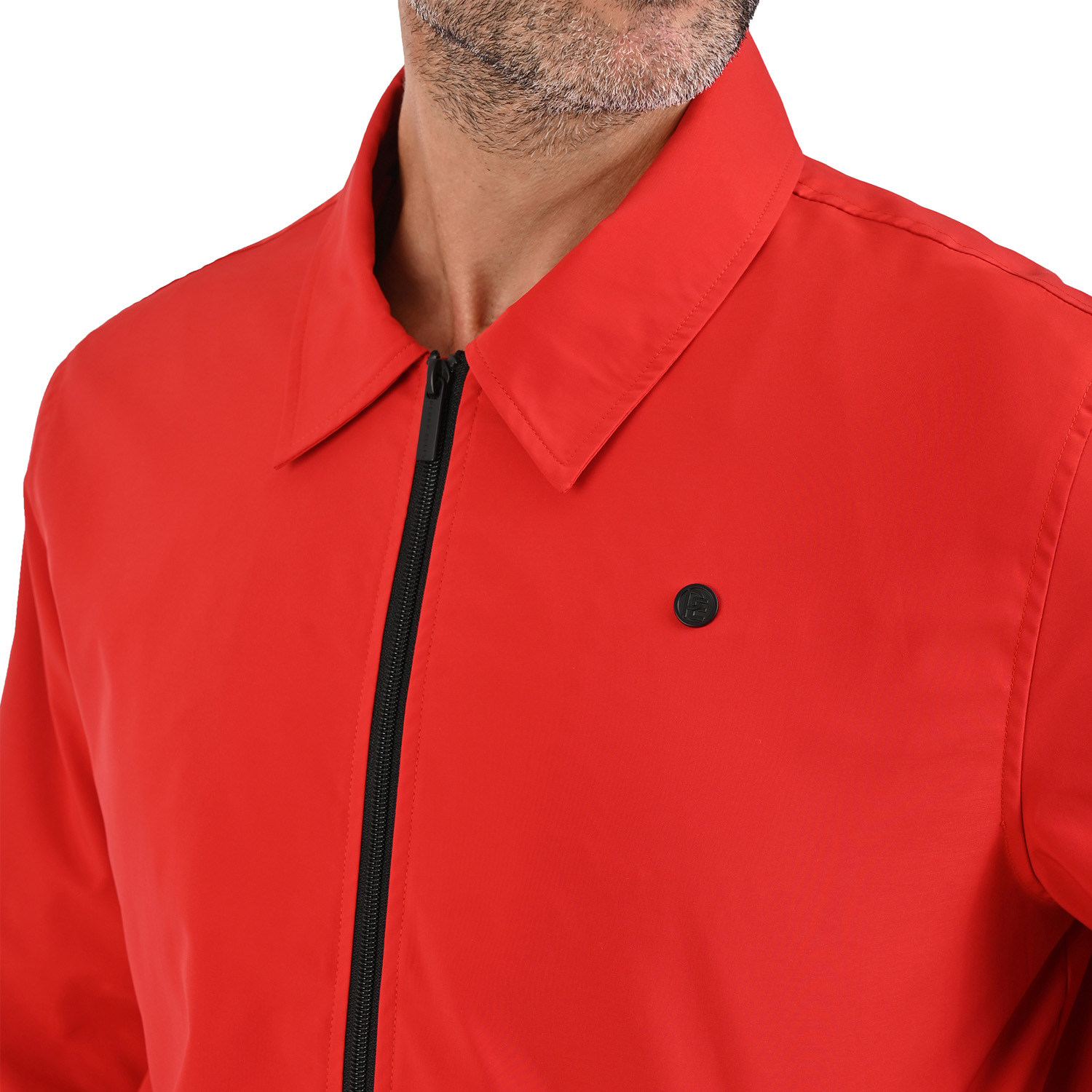Foto 6 pulgar | Chamarra Perry Ellis para Hombre