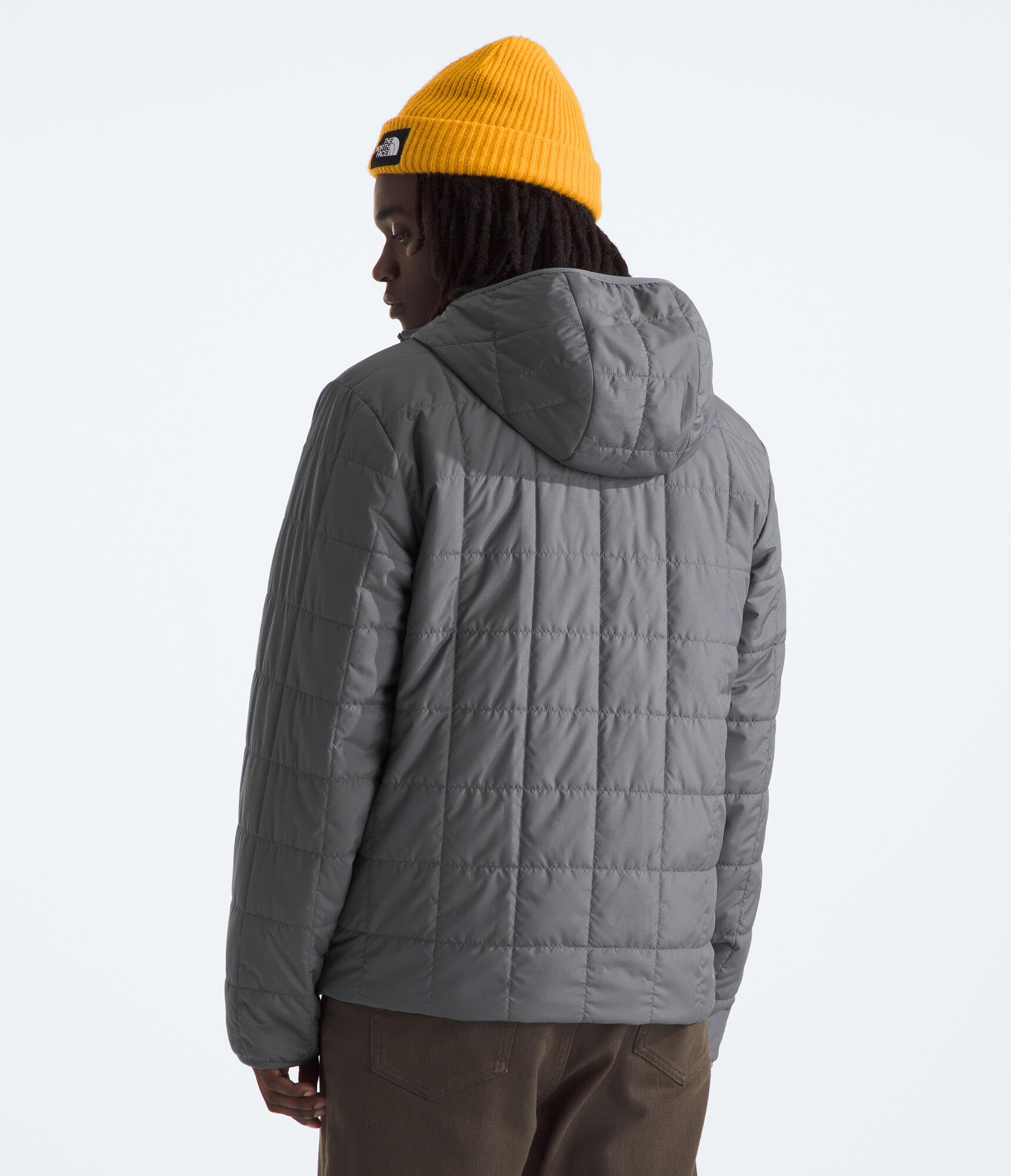 Foto 5 pulgar | Sudadera Con Capucha The North Face Para Hombre Junction Insulate Smoked Pearl - Venta Internacional.