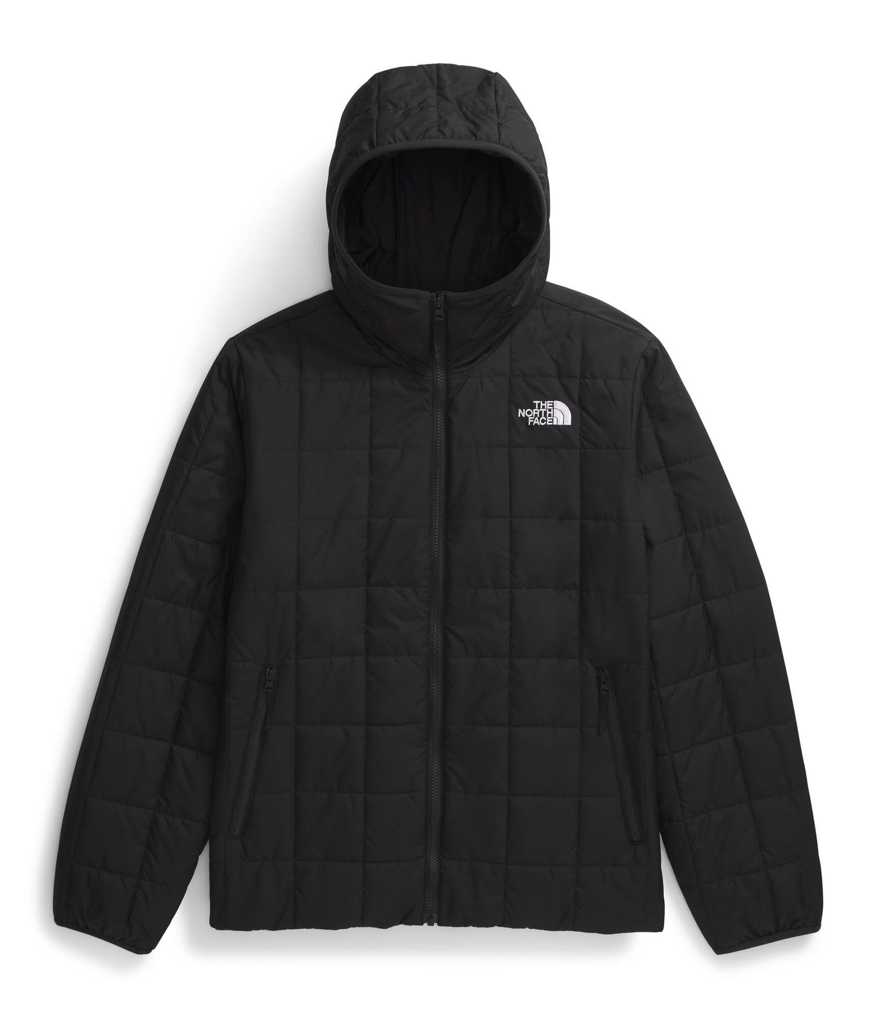 Foto 7 pulgar | Sudadera Con Capucha The North Face Junction Insulated Para Hombre Tnf Black - Venta Internacional.