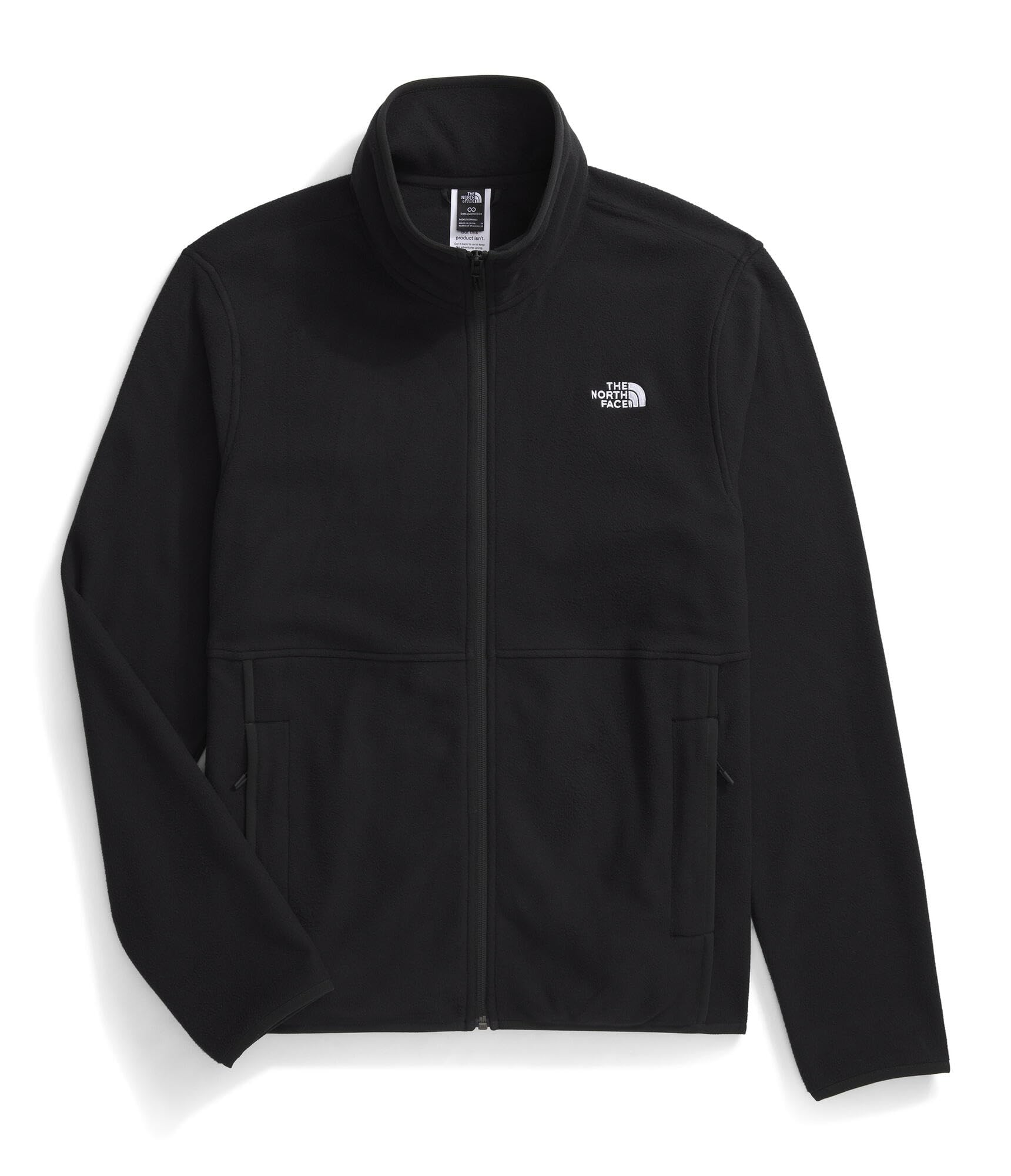 Foto 6 pulgar | Chaqueta Polar The North Face Glacier Para Hombre Tnf Black Xl - Venta Internacional.