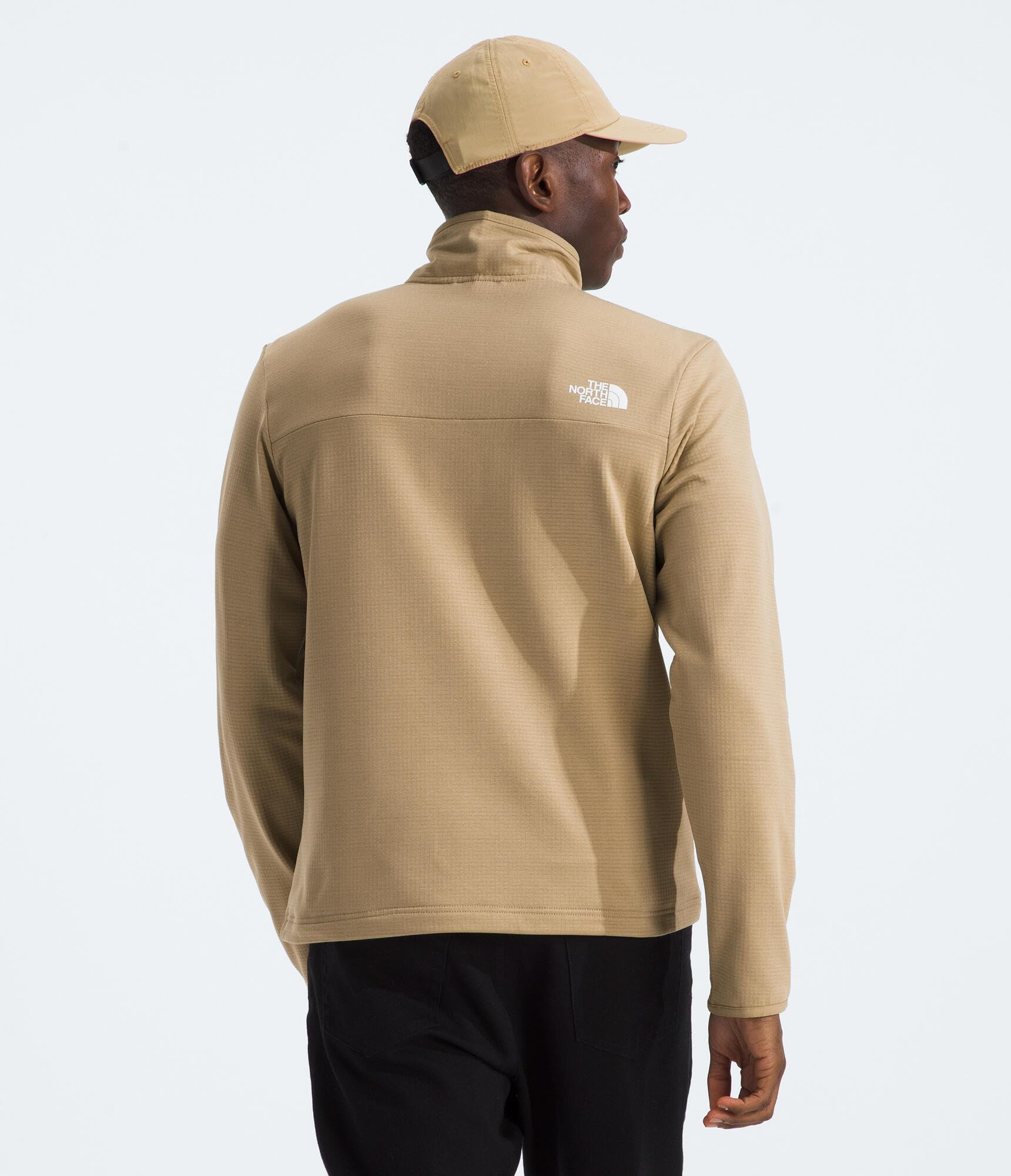 Foto 5 pulgar | Chaqueta Polar Con Cremallera 1/4 The North Face Cedar Trail Para Hombre - Venta Internacional.