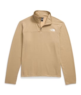 Foto 5 | Chaqueta Polar Con Cremallera 1/4 The North Face Cedar Trail Para Hombre - Venta Internacional.