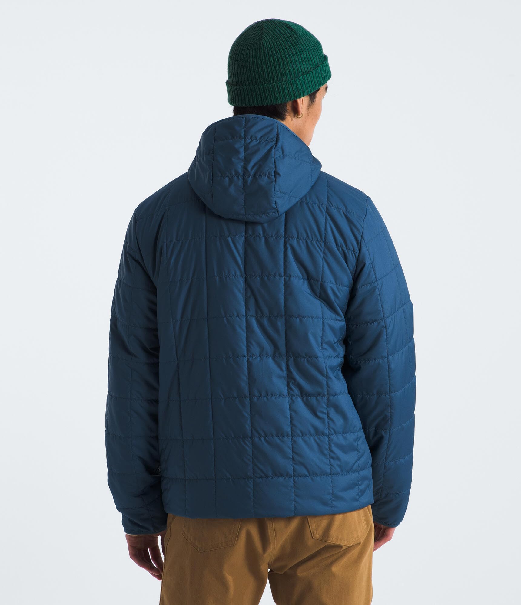 Foto 5 pulgar | Sudadera Con Capucha The North Face Para Hombre Junction Insulate Shady Blue - Venta Internacional.