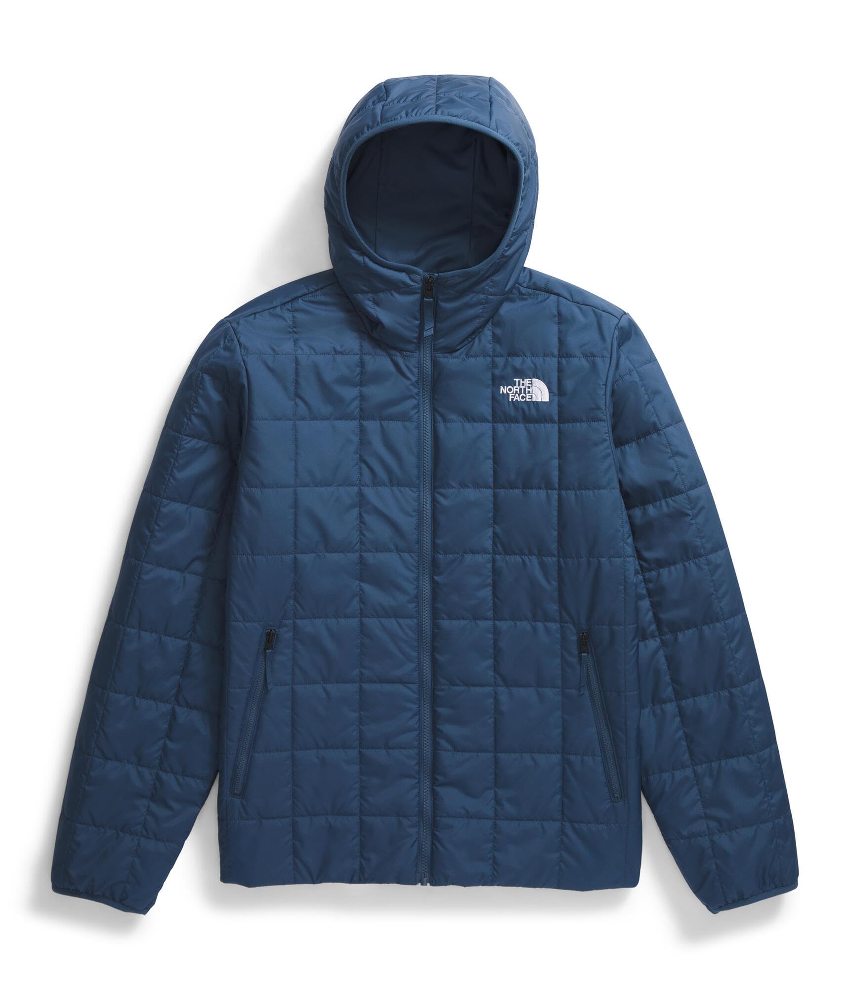 Foto 7 pulgar | Sudadera Con Capucha The North Face Para Hombre Junction Insulate Shady Blue - Venta Internacional.
