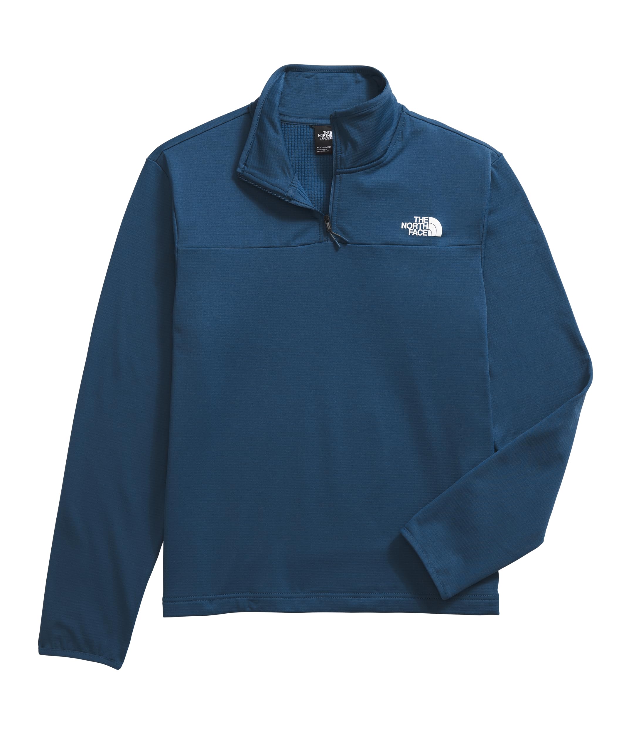 Foto 6 pulgar | Chaqueta Polar The North Face Cedar Trail Grid Para Hombre Shady Blue - Venta Internacional.