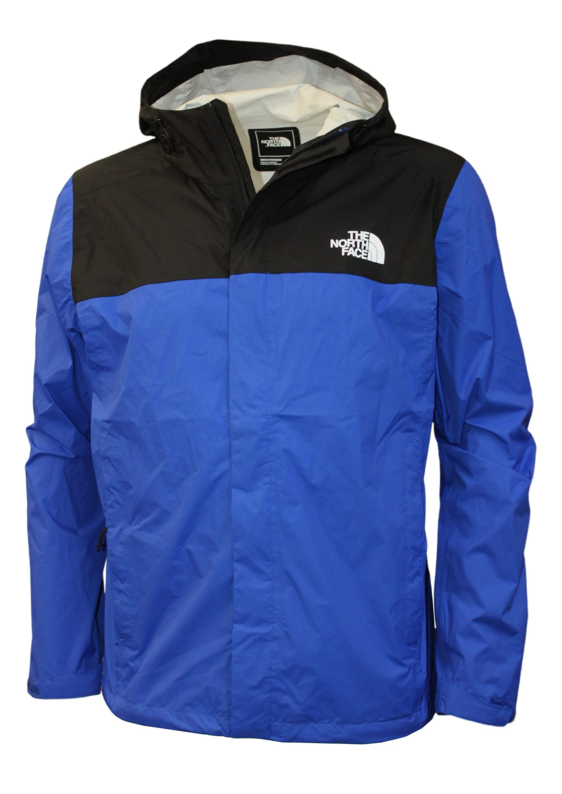 Foto 2 pulgar | Chaqueta The North Face Venture 2 Dryvent Impermeable Hombre Azul - Venta Internacional.