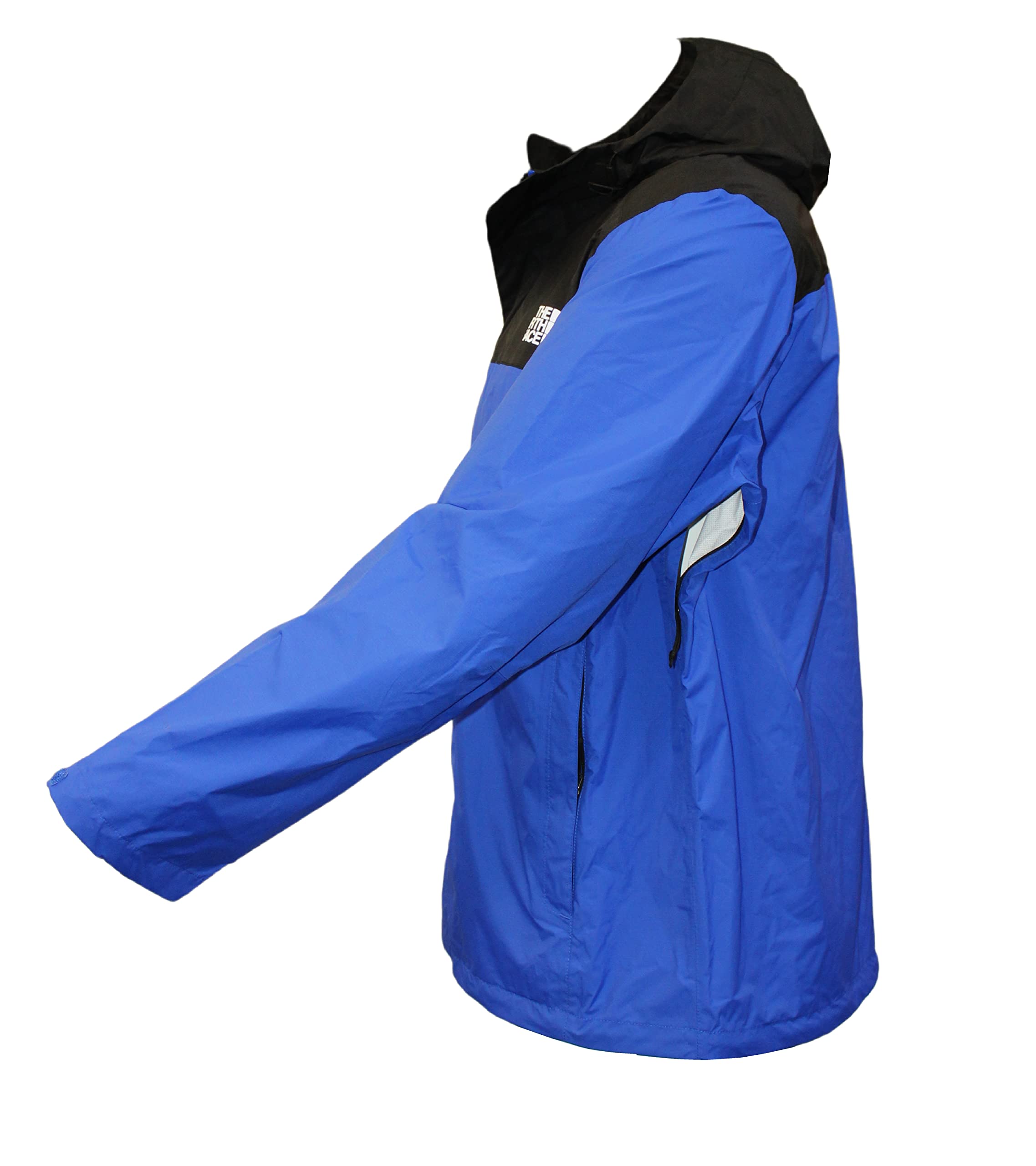 Foto 3 pulgar | Chaqueta The North Face Venture 2 Dryvent Impermeable Hombre Azul - Venta Internacional.