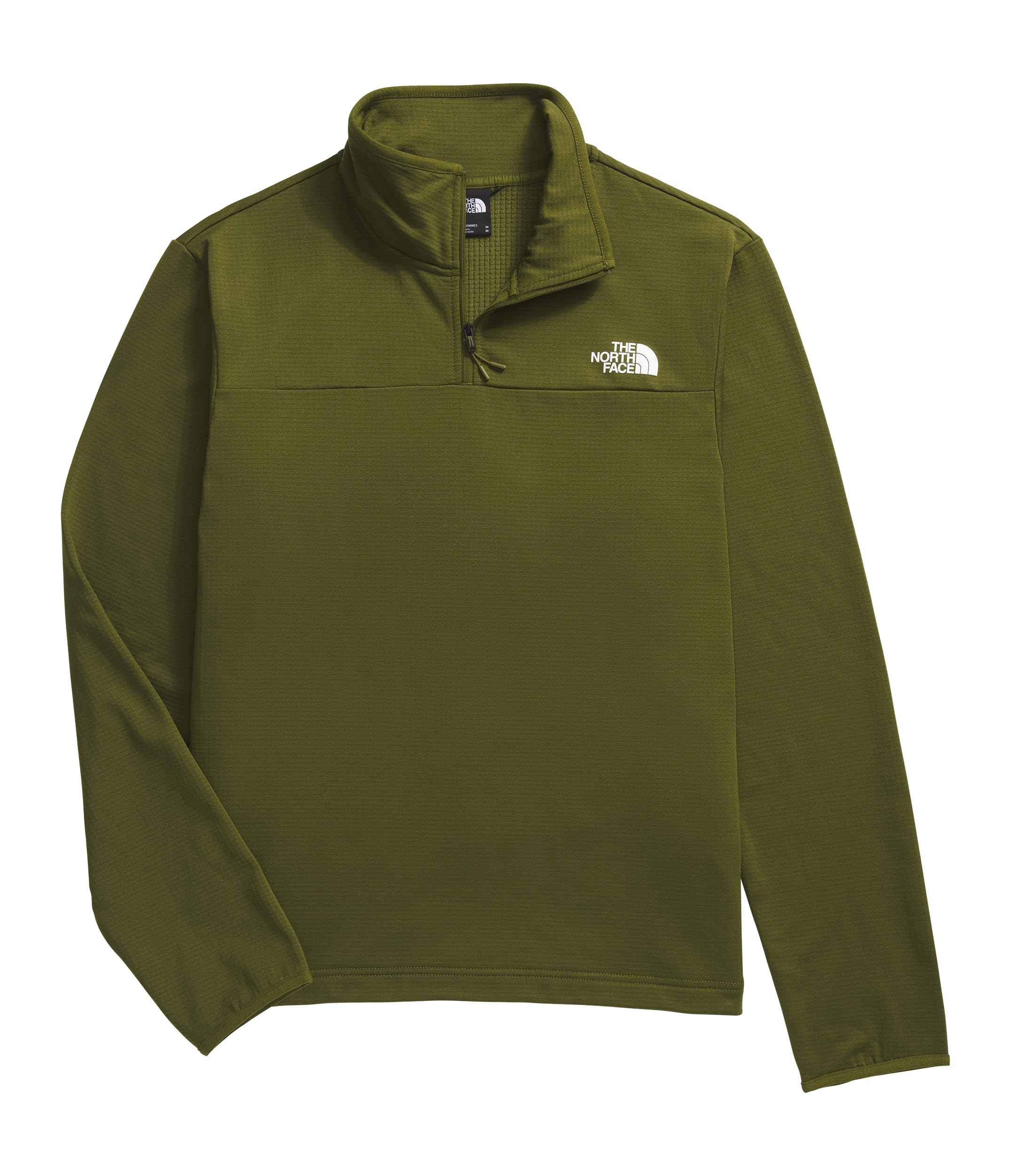 Foto 5 | Chaqueta Polar The North Face Cedar Trail Grid Para Hombre Forest M - Venta Internacional.
