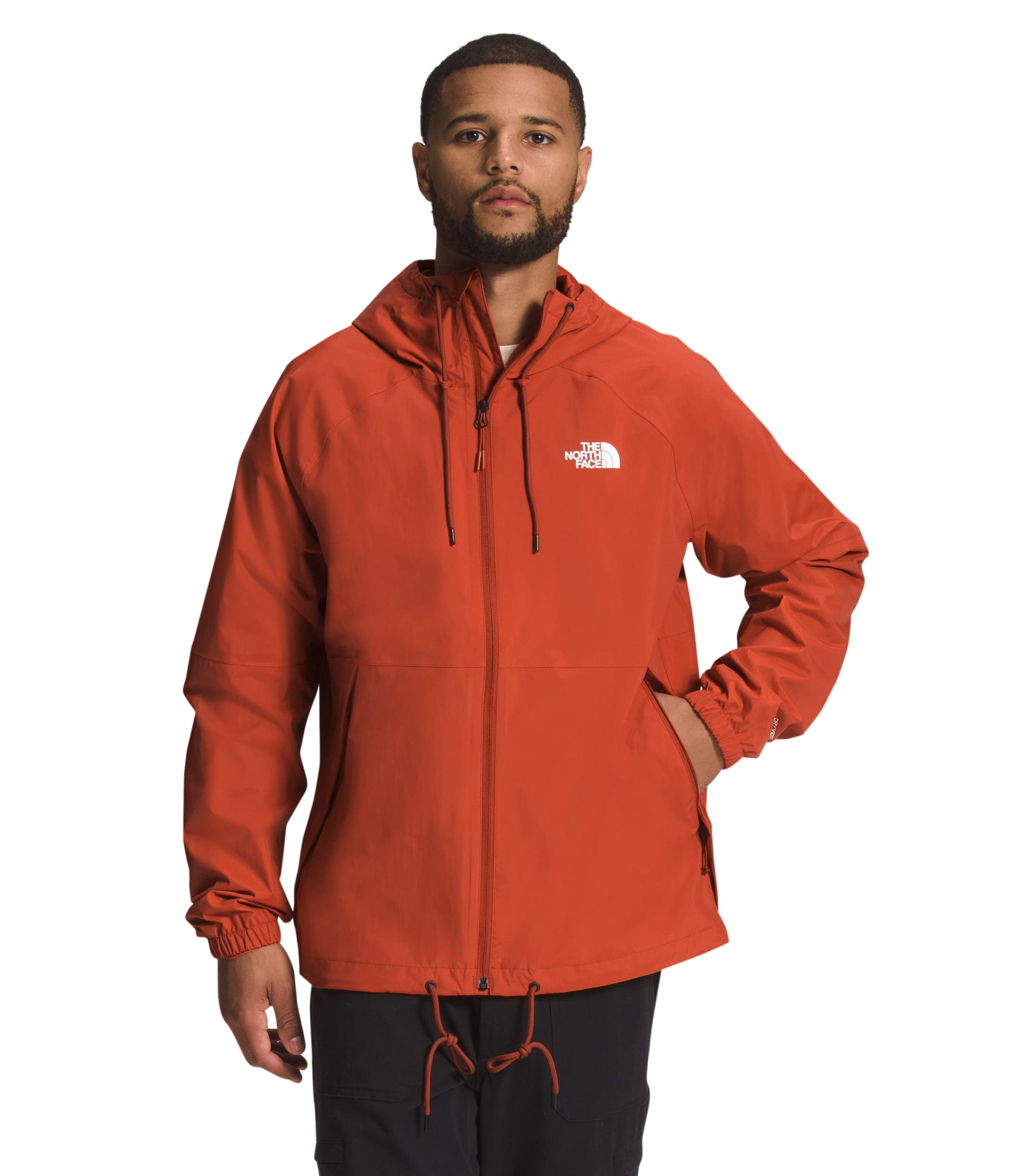 Foto 2 pulgar | Chaqueta The North Face Antora Rain Sudadera Con Capucha Para Hombre, Talla M - Venta Internacional.