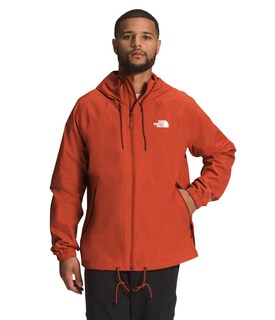 Foto 1 | Chaqueta The North Face Antora Rain Sudadera Con Capucha Para Hombre, Talla M - Venta Internacional.