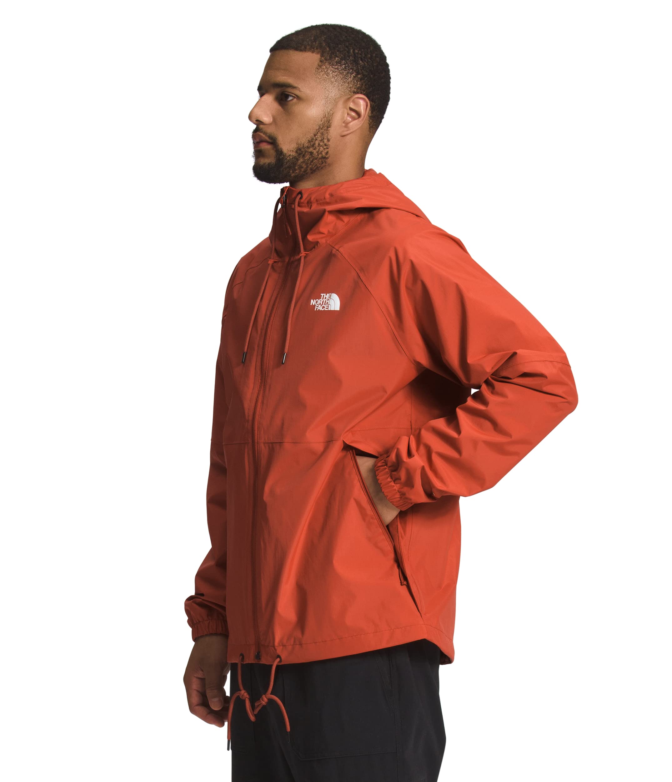 Foto 4 pulgar | Chaqueta The North Face Antora Rain Sudadera Con Capucha Para Hombre, Talla M - Venta Internacional.