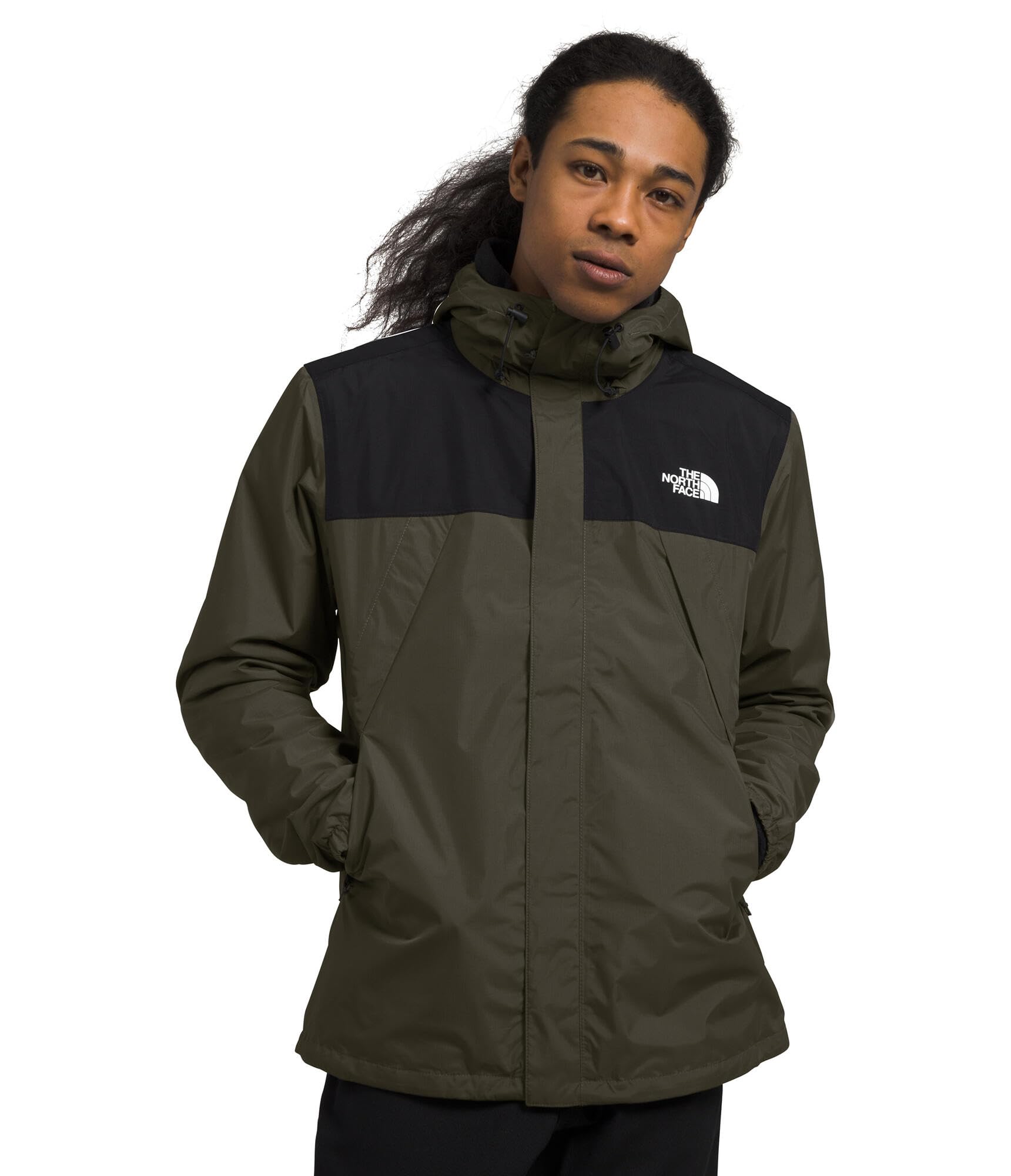 Foto 2 pulgar | Chaqueta The North Face Para Hombre Antora Triclimate, Impermeable - Venta Internacional.