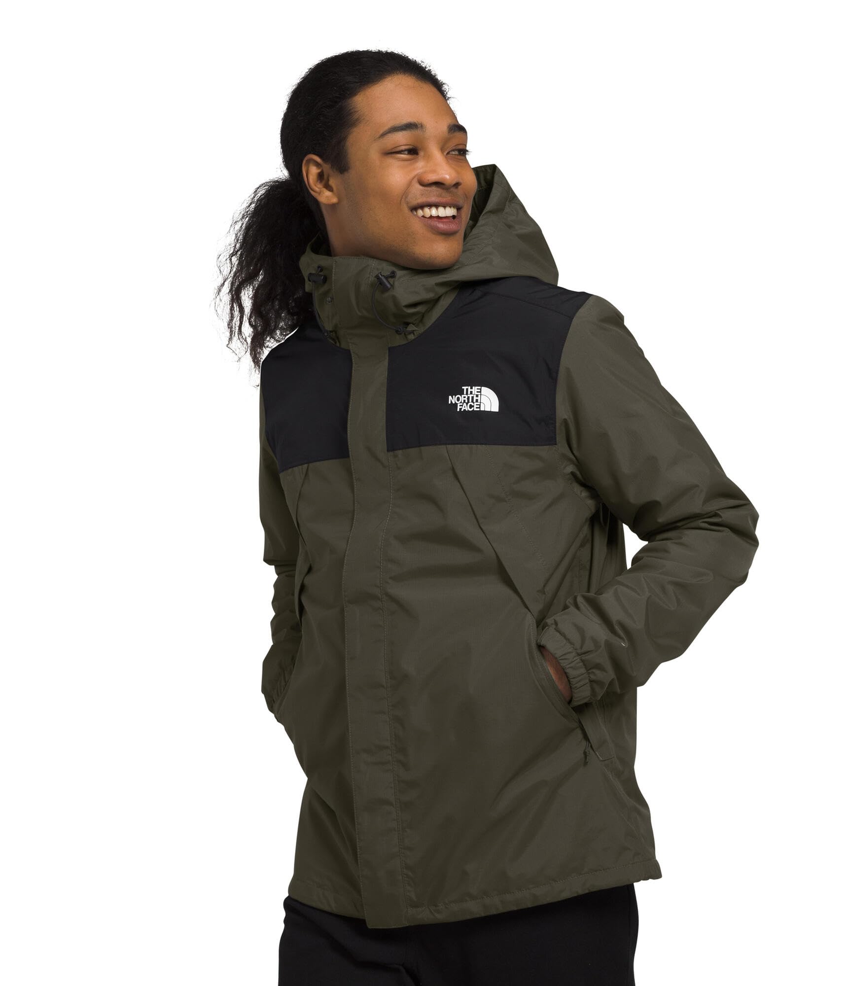 Foto 3 pulgar | Chaqueta The North Face Para Hombre Antora Triclimate, Impermeable - Venta Internacional.