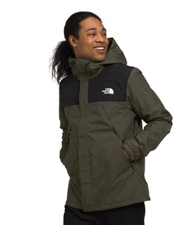Foto 2 | Chaqueta The North Face Para Hombre Antora Triclimate, Impermeable - Venta Internacional.