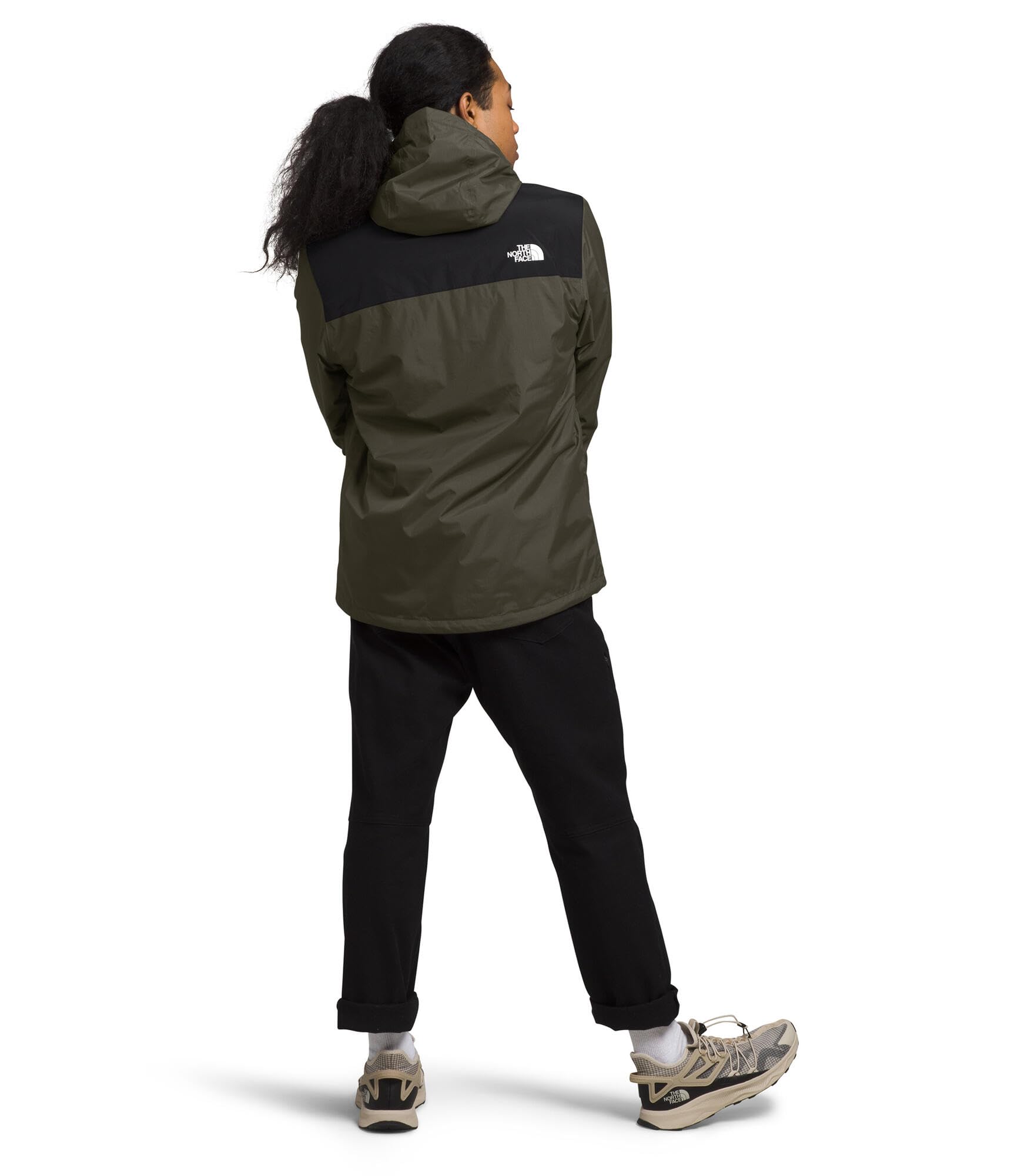 Foto 4 pulgar | Chaqueta The North Face Para Hombre Antora Triclimate, Impermeable - Venta Internacional.