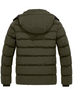 Foto 2 | Chaqueta Acolchada De Algodón Grueso Para Invierno, De Coat Wantdo, Para Hombre - Venta Internacional.