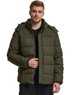 Foto 3 | Chaqueta Acolchada De Algodón Grueso Para Invierno, De Coat Wantdo, Para Hombre - Venta Internacional.