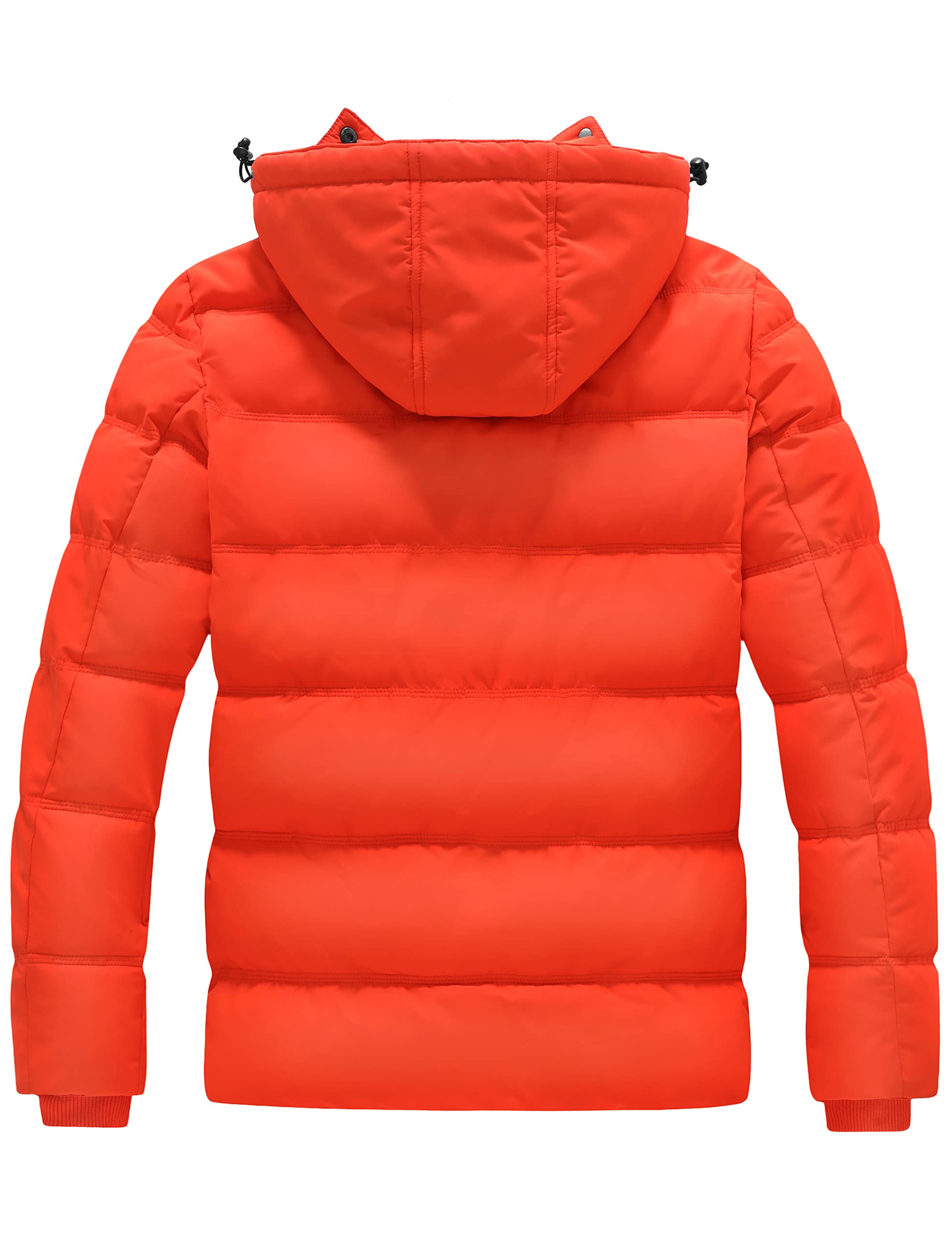 Foto 3 pulgar | Chaqueta Wantdo Bubble Waterproof Puffer Light Winter Para Hombre - Venta Internacional.