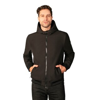 Foto 1 | Chamarra Greenlander Lisa Con Gorro Para Hombre