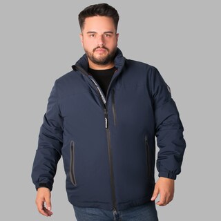 Foto 1 | Chamarra Greenlander Rompevientos Tallas Extra Para Hombre