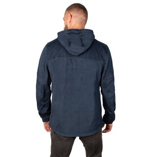 Foto 5 | Chamarra Greenlander Gamuza Con Gorro Para Hombre