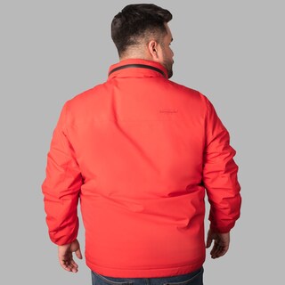 Foto 6 | Chamarra Greenlander Rompevientos Tallas Extra Para Hombre
