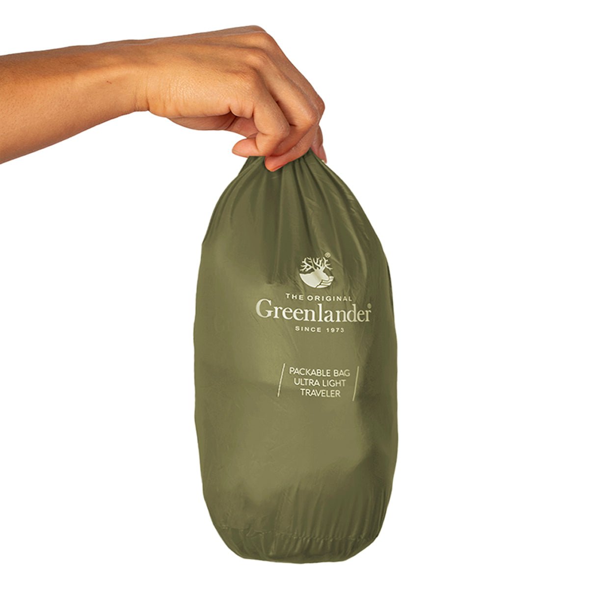 Foto 7 pulgar | Chamarra Greenlander Capitonada De Pluma Packable Tallas Extra Para Hombre