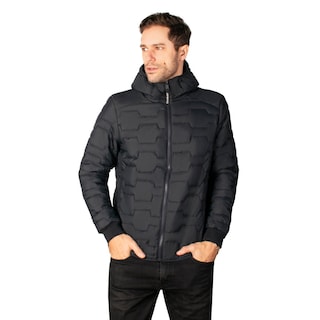 Foto 1 | Chamarra Greenlander Capitonada Para Hombre
