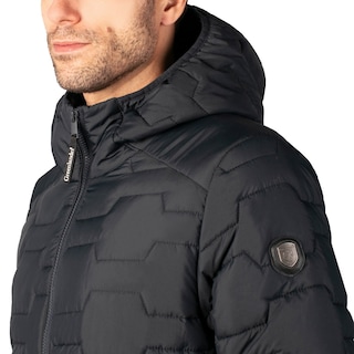 Foto 3 | Chamarra Greenlander Capitonada Para Hombre