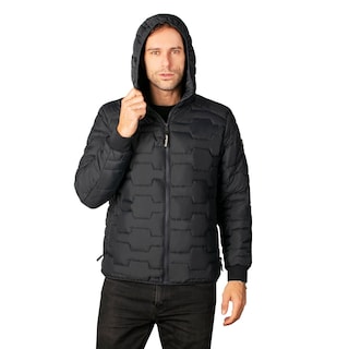 Foto 6 | Chamarra Greenlander Capitonada Para Hombre