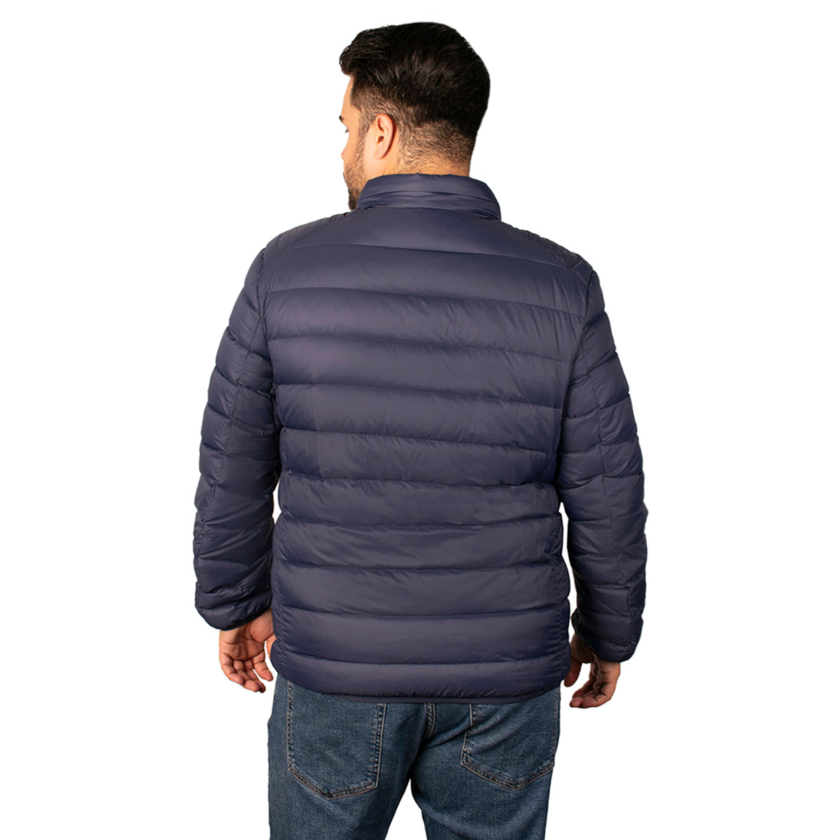 Foto 5 pulgar | Chamarra Greenlander Capitonada De Pluma Packable Tallas Extra Para Hombre