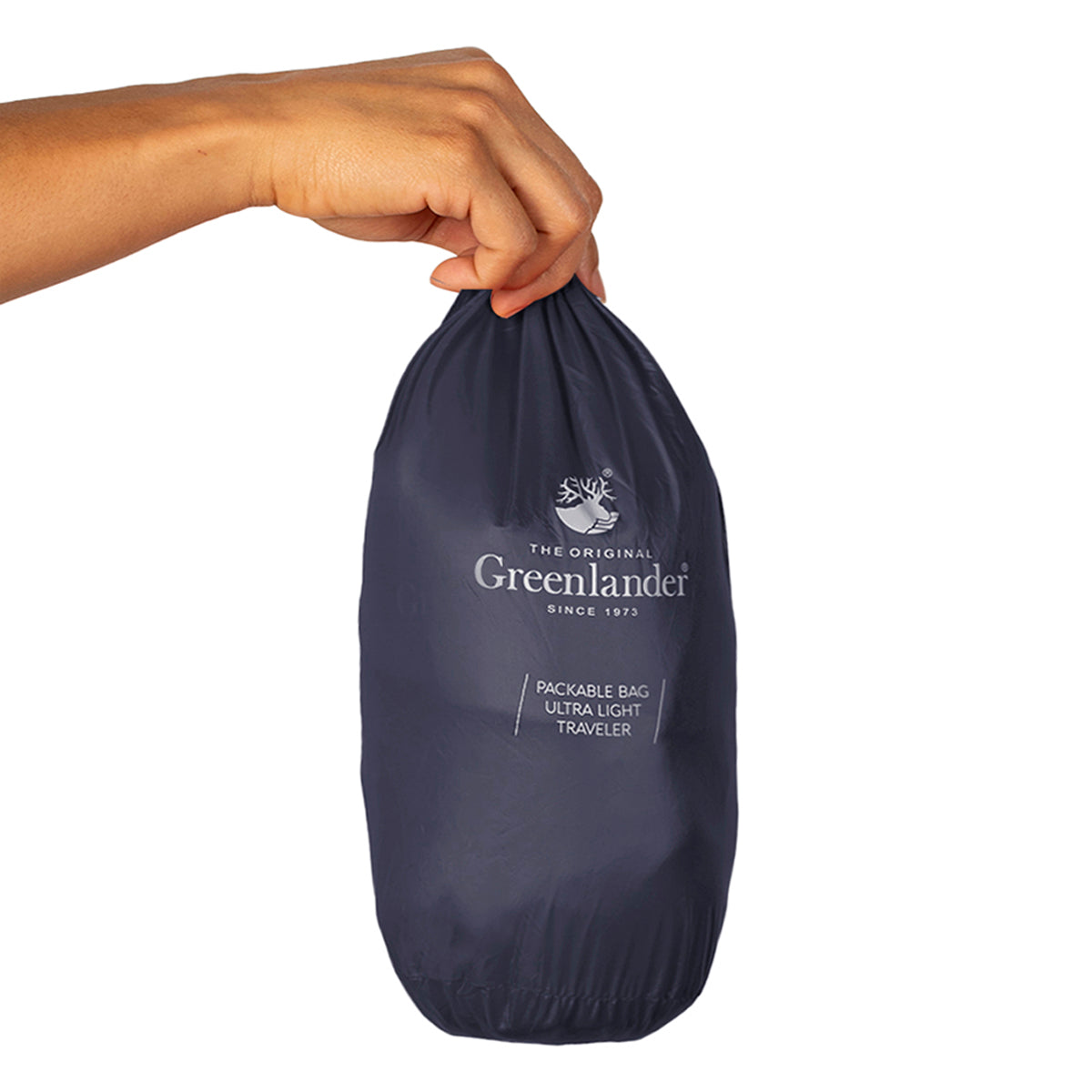 Foto 6 pulgar | Chamarra Greenlander Capitonada De Pluma Packable Tallas Extra Para Hombre