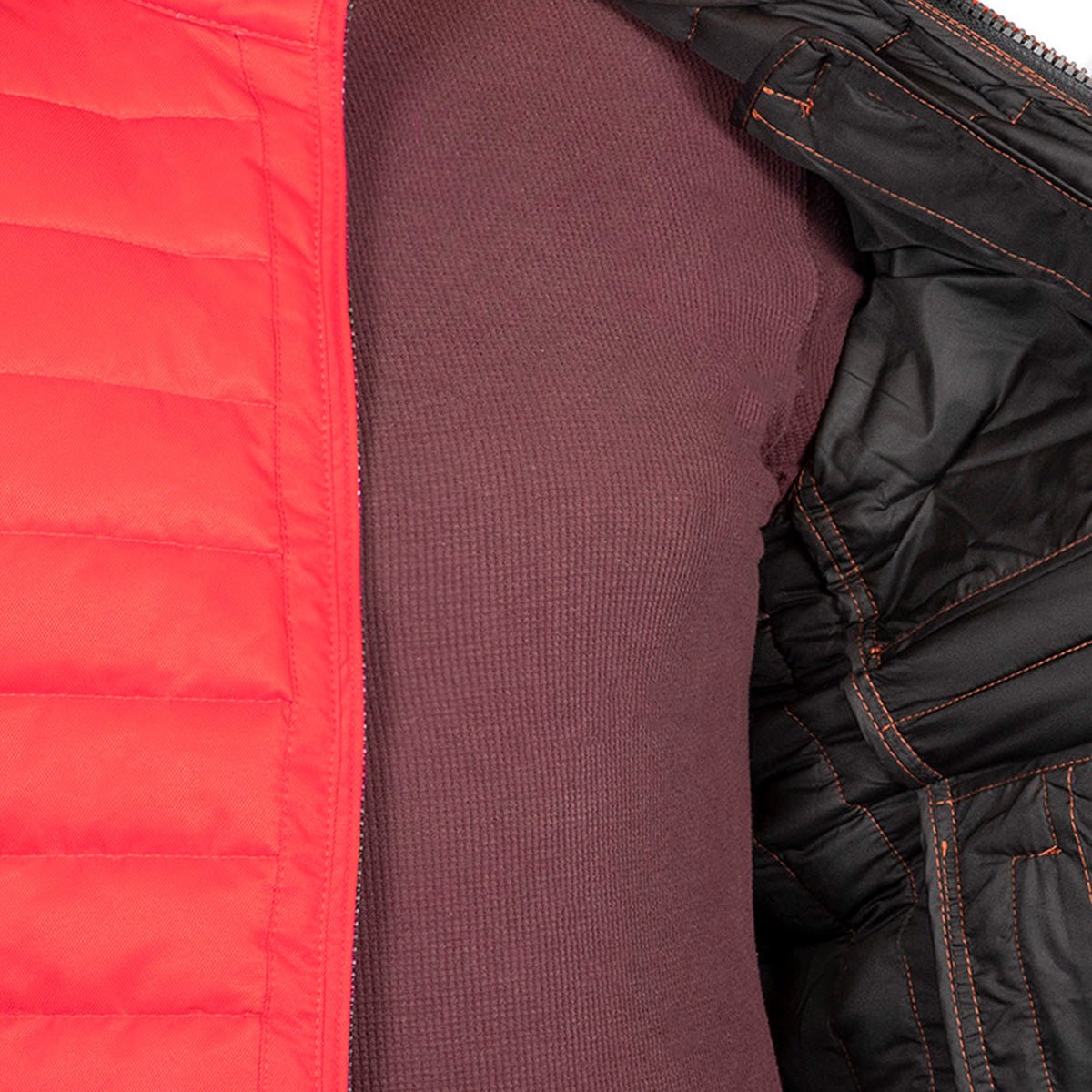 Foto 5 pulgar | Chamarra Greenlander Capitonada Tallas Extra Para Hombre