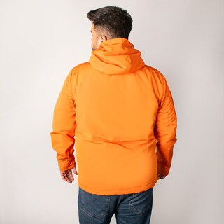Foto 4 | Chamarra Greelander Rompevientos Tallas Extra Para Hombre
