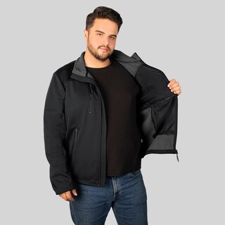 Foto 2 | Chamarra Greenlander Ligera Tallas Extra Para Hombre