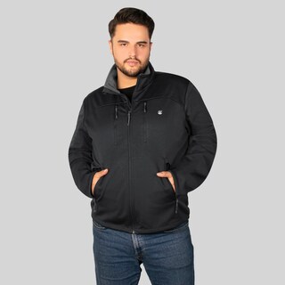 Foto 3 | Chamarra Greenlander Ligera Tallas Extra Para Hombre