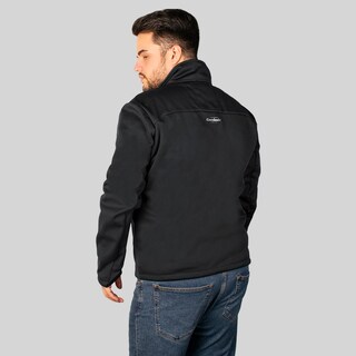 Foto 4 | Chamarra Greenlander Ligera Tallas Extra Para Hombre