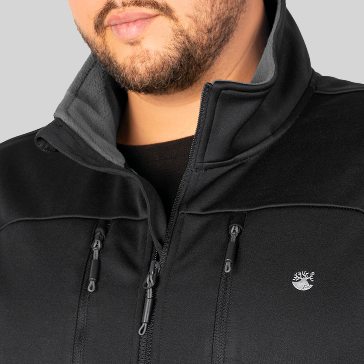 Foto 6 pulgar | Chamarra Greenlander Ligera Tallas Extra Para Hombre