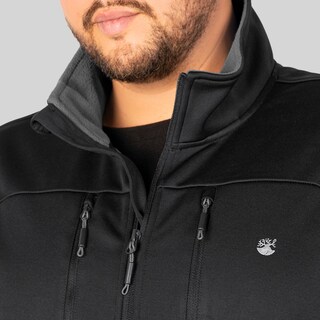 Foto 5 | Chamarra Greenlander Ligera Tallas Extra Para Hombre