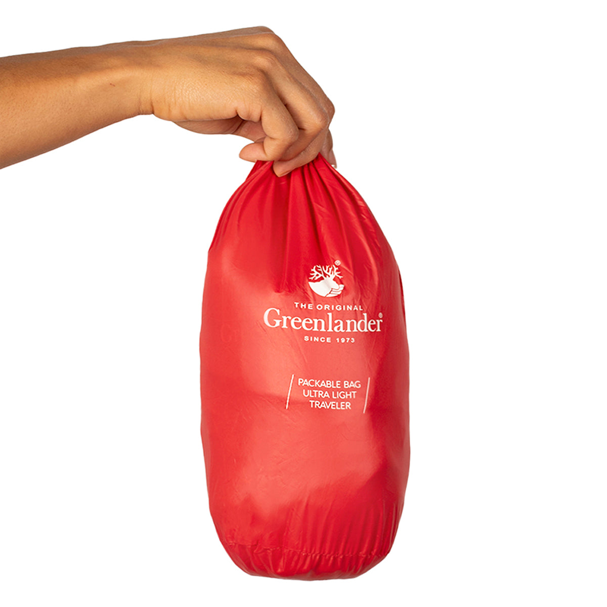 Foto 6 | Chamarra Greenlander Capitonada De Pluma Packable Tallas Extra Para Hombre