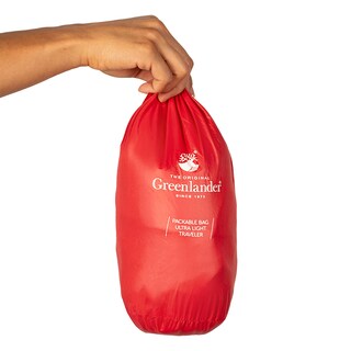 Foto 6 | Chamarra Greenlander Capitonada De Pluma Packable Tallas Extra Para Hombre