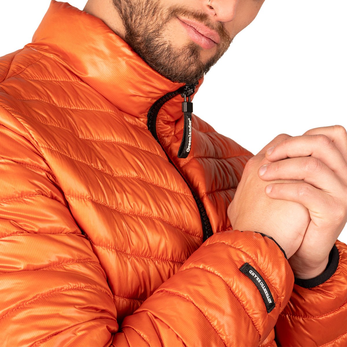 Foto 5 pulgar | Chamarra Greenlander Capitonada Ligera Para Hombre