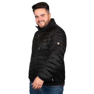 Foto 3 | Chamarra Greenlander Capitonada Tallas Extra Para Hombre
