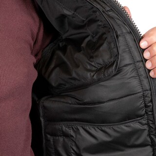 Foto 4 | Chamarra Greenlander Capitonada Tallas Extra Para Hombre