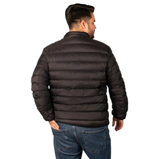 Foto 5 | Chamarra Greenlander Capitonada De Pluma Packable Tallas Extra Para Hombre