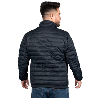 Foto 4 | Chamarra Greenlander Capitonada Tallas Extra Para Hombre