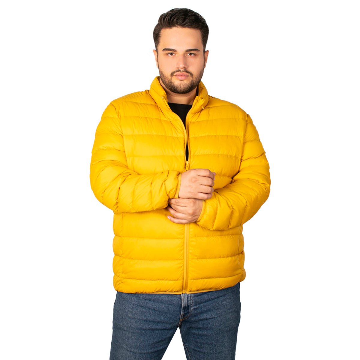 Foto 2 pulgar | Chamarra Greenlander Capitonada De Pluma Packable Tallas Extra Para Hombre