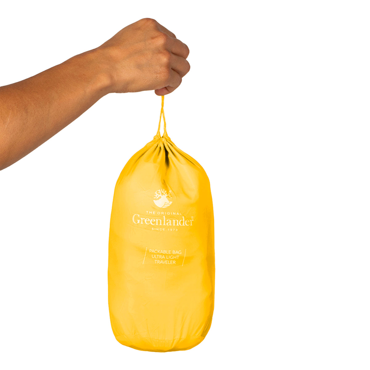 Foto 7 pulgar | Chamarra Greenlander Capitonada De Pluma Packable Tallas Extra Para Hombre