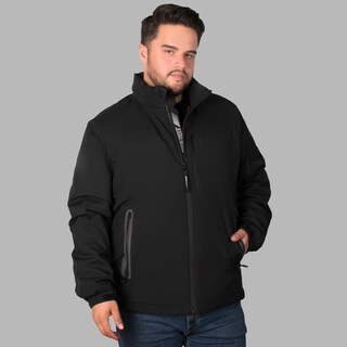 Foto 1 | Chamarra Greenlander Rompevientos Tallas Extra Para Hombre